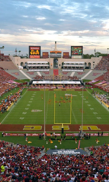 USC planning for $270M facelift for Coliseum; Olympics, NFL next?